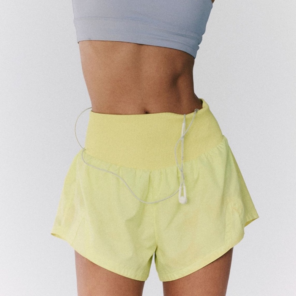 Free people shorts